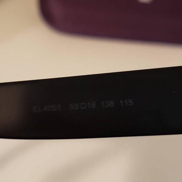 Seoul Fashion Matt Black lenses - Picture 5 of 5